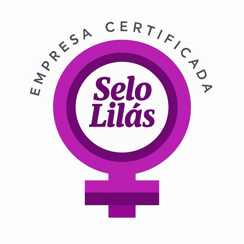 Selo Lilás