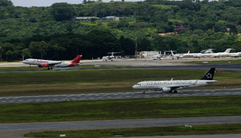 GRU Airport inicia operação simultânea de pousos e decolagens