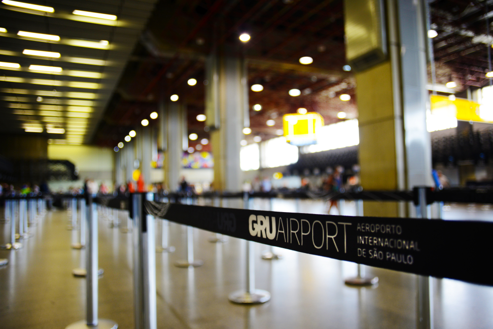 Galeria de Fotos - GRU Airport